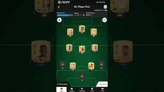 Five 81+ player picks in 50 seconds with AutoSBC