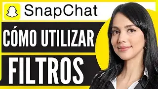 Como Usar Snapchat Filtros (Muy f&aacute;cil)