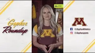 The Gopher Roundup with Allie Krings (Presented by The Minnesota Lottery) - Week Two