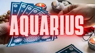 AQUARIUS🤑 PEACE OF MIND IS BEING FUNDED&mdash;AND THE FUNDS ARE ON THE WAY 💳 TAROT TODAY