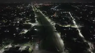 Puente de la Trocha EZEIZA (Dji Mini 5 PRO)