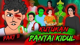 T3ROR DEWI ASMARANDANU KEPADA KELUARGA KEPIN (Animasi Horor UUT)