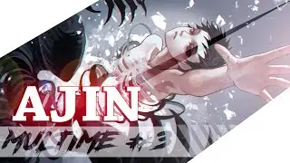 Ajin/Получеловек MULTIME #3 Посмотрели Токийского Гуля? Отлично, тогда вам точно понравится...