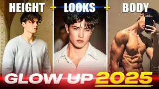 How to lookmax : step by step guide ( Age 14 -25)