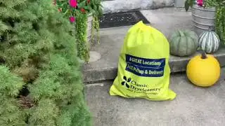 Free Pick Up and Delivery Laundry and Dry Cleaning Service | Classic Drycleaner
