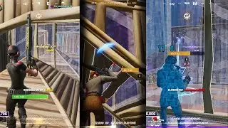 E.R.P.I / EonVFX SPLIT SCREEN EFFECT