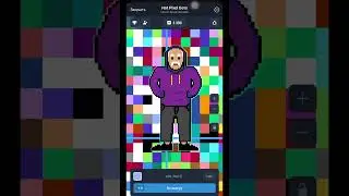 ⭐️ NotPixel ранний доступ | CryptoGramotnost #notpixel #crypto #notcoin