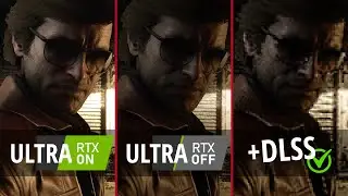 [4K] BLACK OPS COLD WAR (Call Of Duty) - RAY TRACING & DLSS GRAPHICS COMPARISON