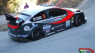 Rally 1000 Miglia 2015 - Camera Car IL CACCIA (Chentre - Gualtieri) Focus WRC