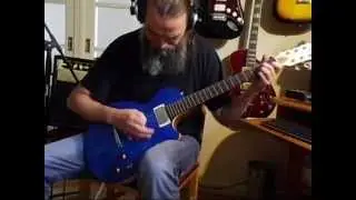 CMG Guitars Ashlee