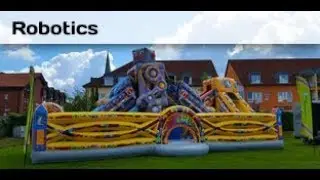 Erlebnisparcour Robotics by EventAttraktion de