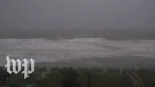 Hurricane Dorian live: Watch the storm hit Myrtle Beach
