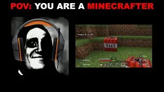 Mr Incredible Becoming Uncanny/Canny - Expectations vs Reality: Minecraft