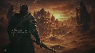 Epic Desert Kingdom Music | Thrones of the Dunes&bull;Cinematic Orchestral Trailer Theme @Linkingaudio