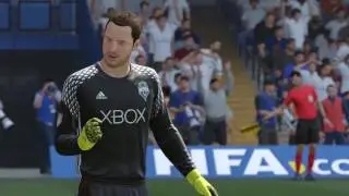 FIFA 2017 4k - 60 fps