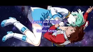 Top 25 Cute Anime Couples [AMV] | Animatrix Videos