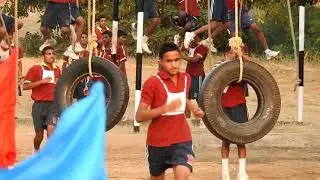 Obstacle race 2017