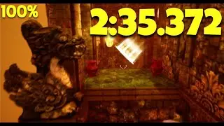 Escape From Naraka 100% IL Stage 2 Avichi Naraka in 2:35.372