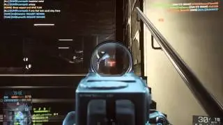 Battlefield 4 - Epic Shanghai Rush Defense!