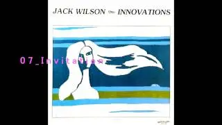 07 Invitation  / Jack Wilson