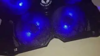 Tree New Bee Laptop stand with cooling fan Review