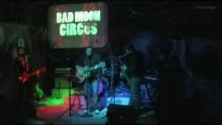 BAD MOON CIRCUS - Boomker - 29 Gennaio 2010