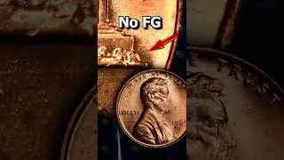 Ищите эту монету 1969 D No FG, которая стоит денег.
