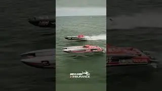 Some of the best racing we have seen in Ocean City! Who&rsquo;s your team MCON or Dirty Money?