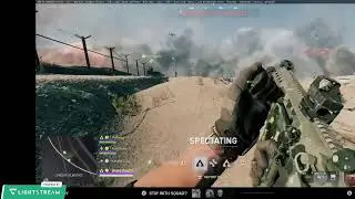 Battlefield 6 REDSEC Free Gameplay Live | No Commentary Gameplay | Xbox Series X console Gameplay