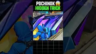 Pochinok Secret Trick 🔥 99.99% Players को नहीं पता 🙅&zwj;♂️ Free Fire #shorts || FireEyes Gaming