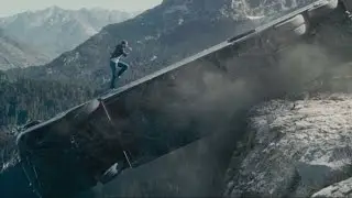 Форсаж 7 - Сцена 3/10 (2015) HD