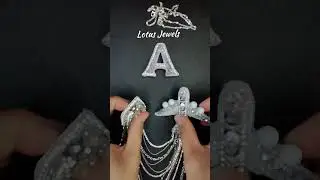 Handmade epaulettes with brooch