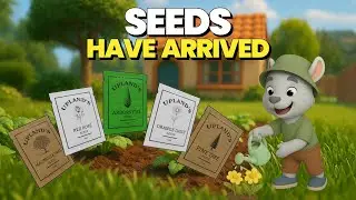 Seeds Are Live in Upland: How to Get Them and How It Works
