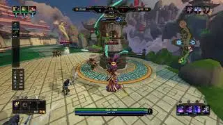 SMITE: Chibi Hades vs Chibi Zeus || Funny Insta surrender