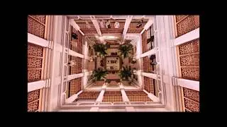SOUQ architectural walk-through using lumion9