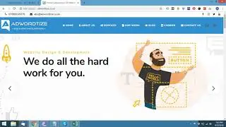 Google Ads Express Account Setup - 2019