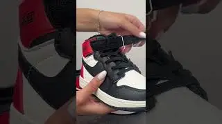 Ботинки TEENZZ Jordan-01-черкра-AW2526