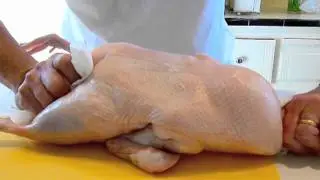 Blow Up Duck