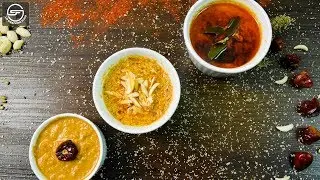 3 Secret Chutney Recipes By Lip Smacking Food