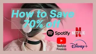 How to Save on Streaming Services UK (Best Way to Save on Netflix UK)