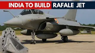 India to Build Rafale Fighter Jet Parts &ndash; A Game-Changer Deal with France