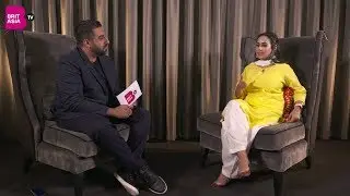 Sunanda Sharma || Full Interview on BritAsia Tv in England