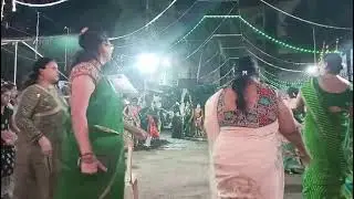 Navratri Day5 garba✨ night 🎆