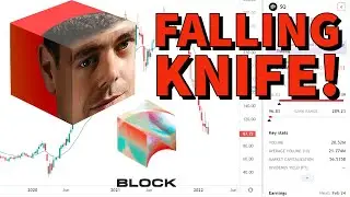 BLOCK STOCK (SQ) CRASH | (Square) | Price Predictions Using Technical Analysis.