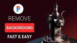 How to Remove Background from Images in Figma