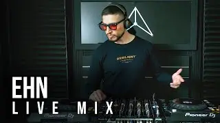 EHN - Tech House Live Mix