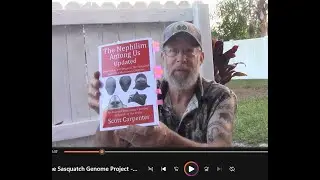The Sasquatch Genome Project