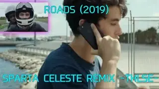 [Roads (2019)] Gyllen - Sparta Celeste Remix -THLSE-
