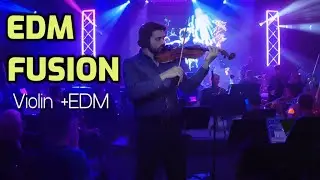 EDM Fusion (Violin +EDM)