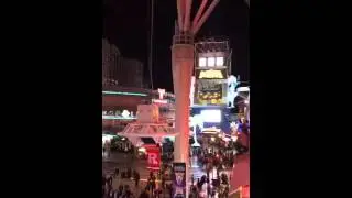 Zipline Vegas.